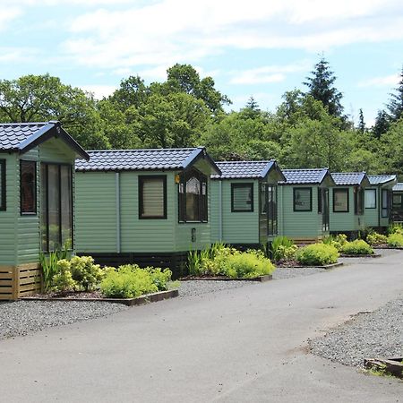 Inverbeg Holiday Park Luss Kültér fotó