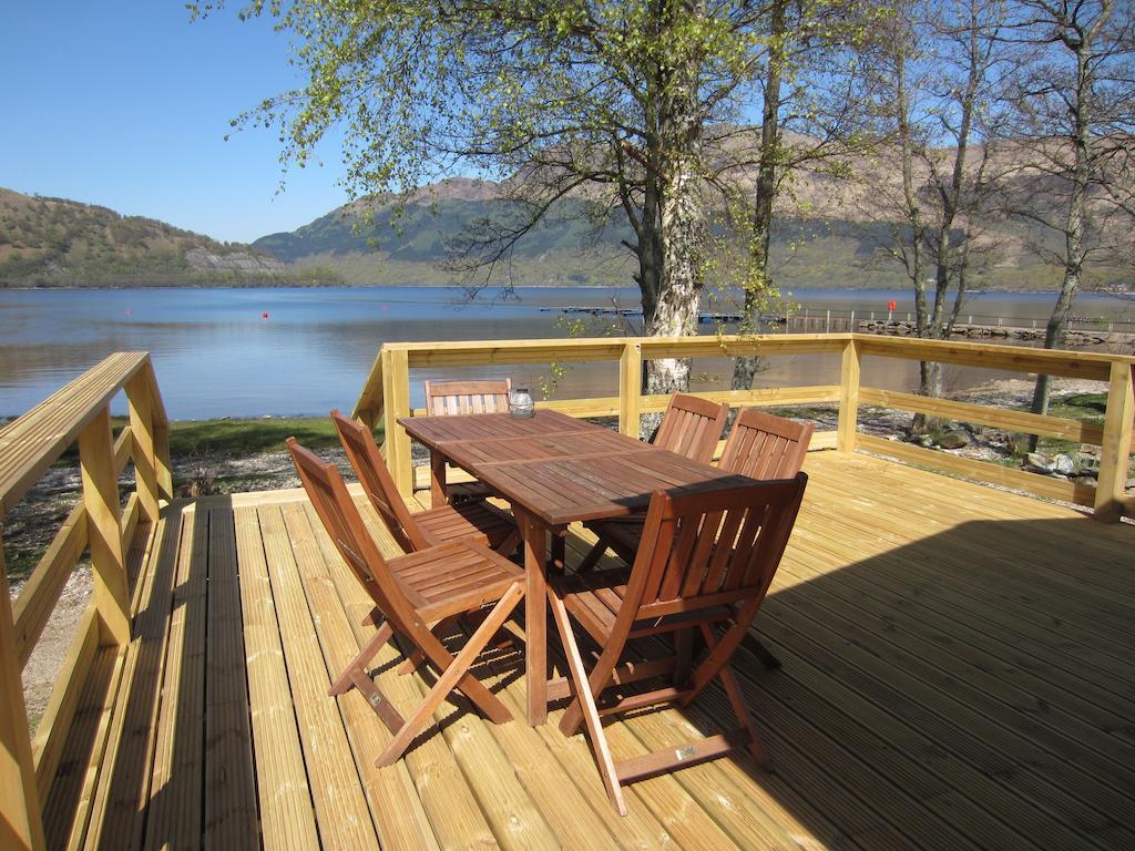 Inverbeg Holiday Park Luss Kültér fotó