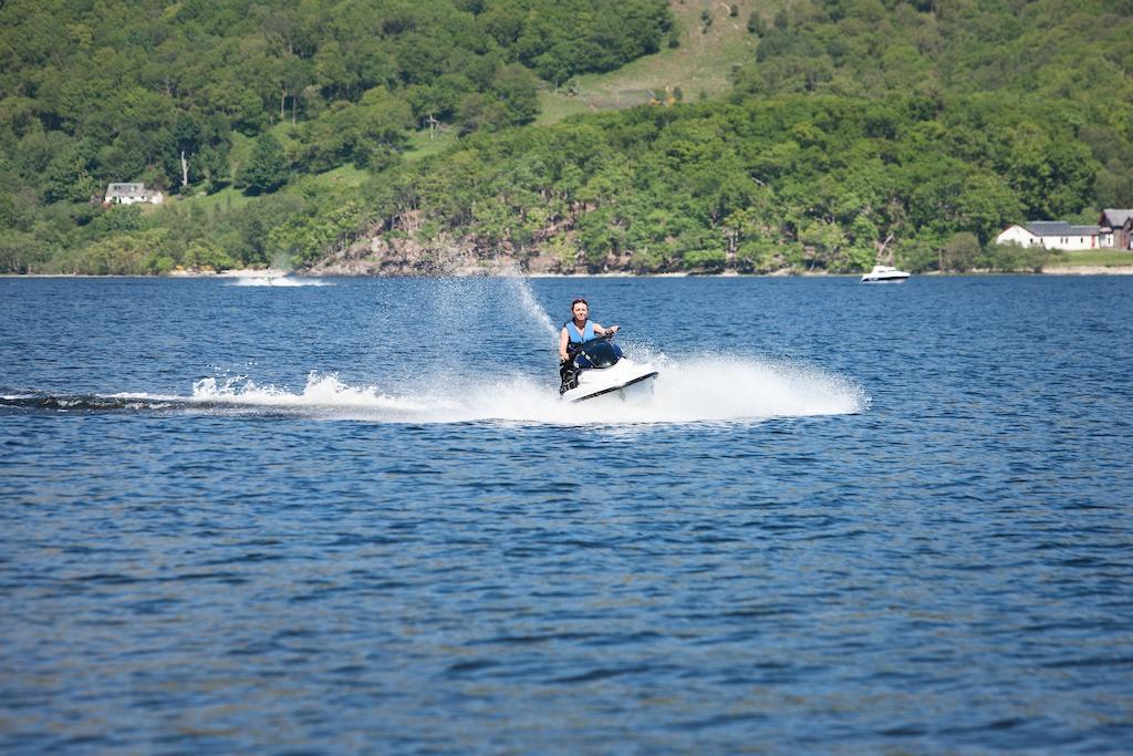 Inverbeg Holiday Park Luss Kültér fotó