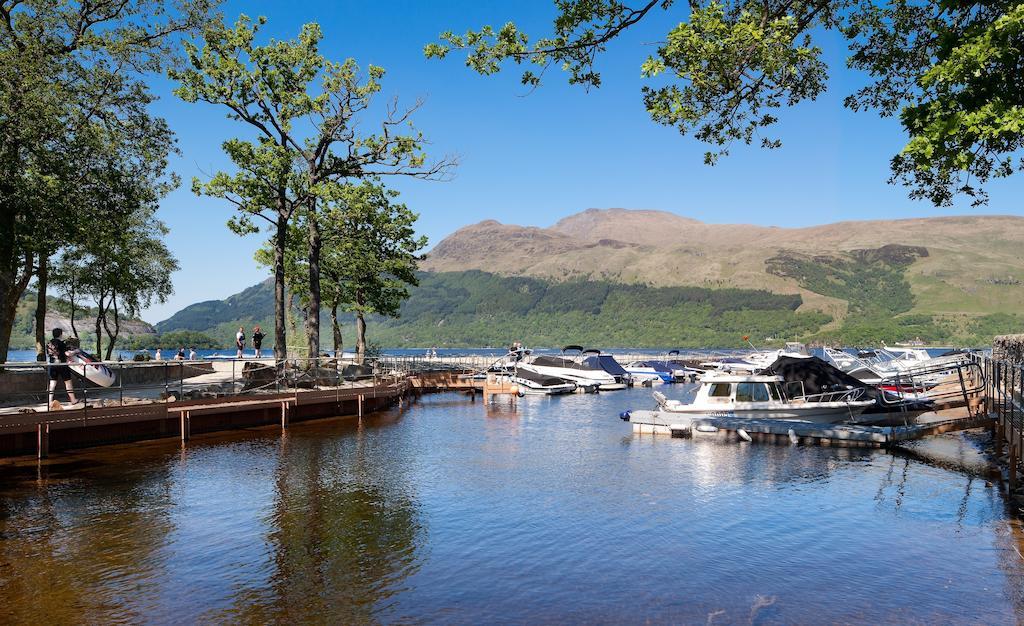Inverbeg Holiday Park Luss Kültér fotó