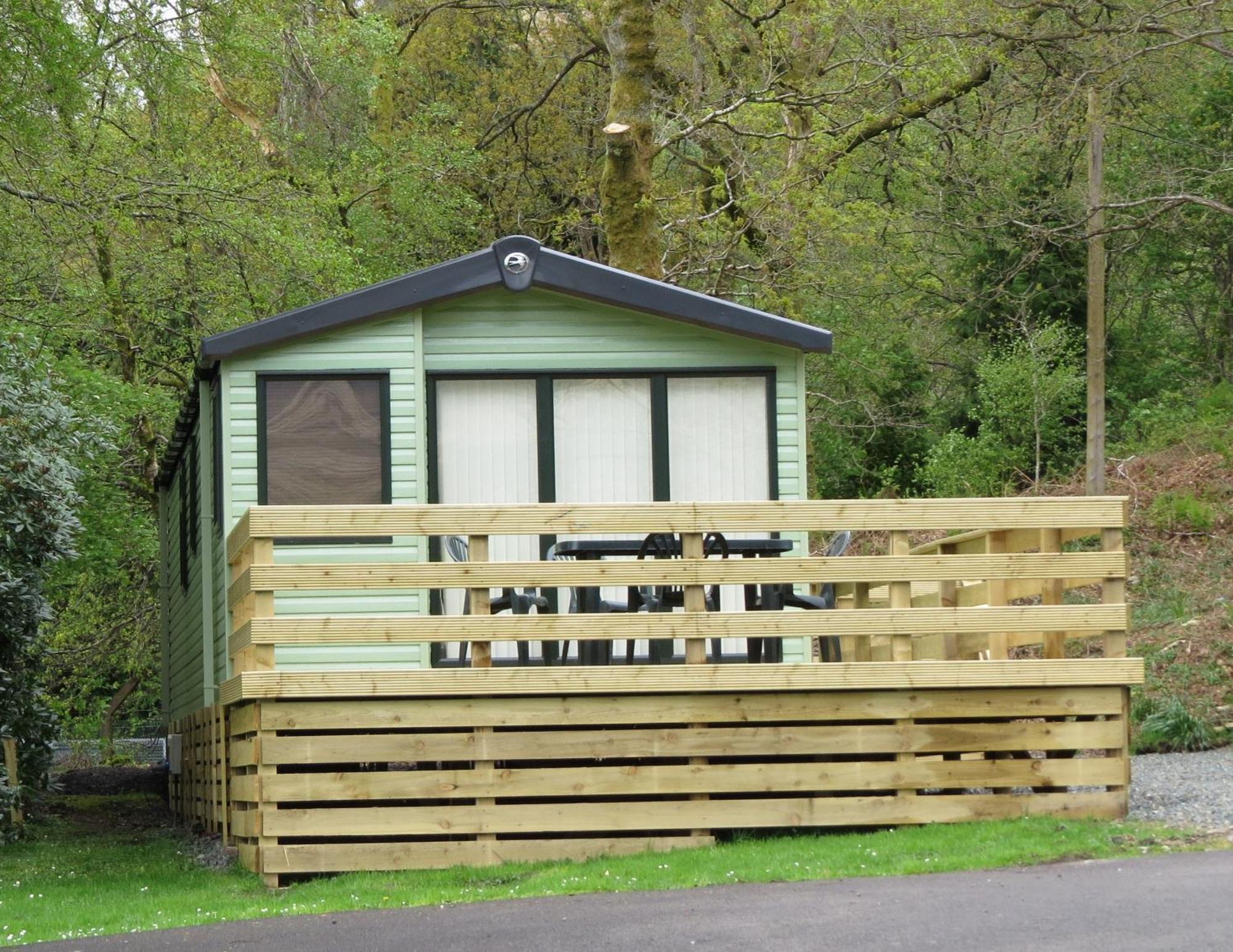 Inverbeg Holiday Park Luss Szoba fotó