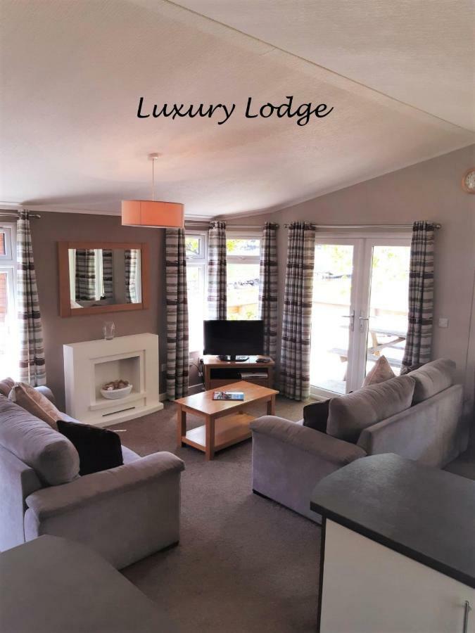 Inverbeg Holiday Park Luss Kültér fotó