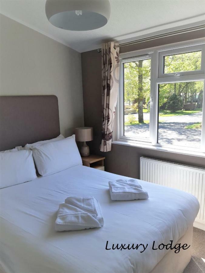 Inverbeg Holiday Park Luss Kültér fotó