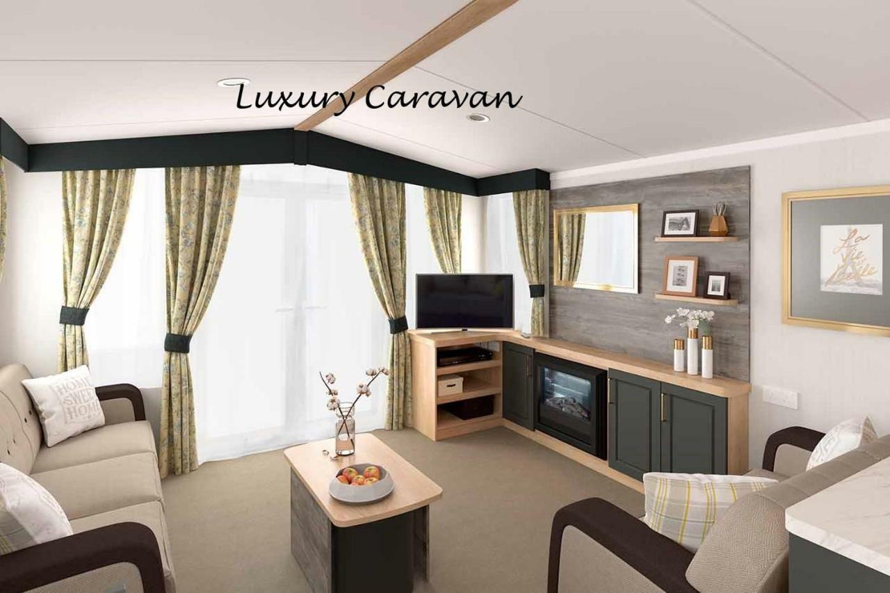 Inverbeg Holiday Park Luss Kültér fotó