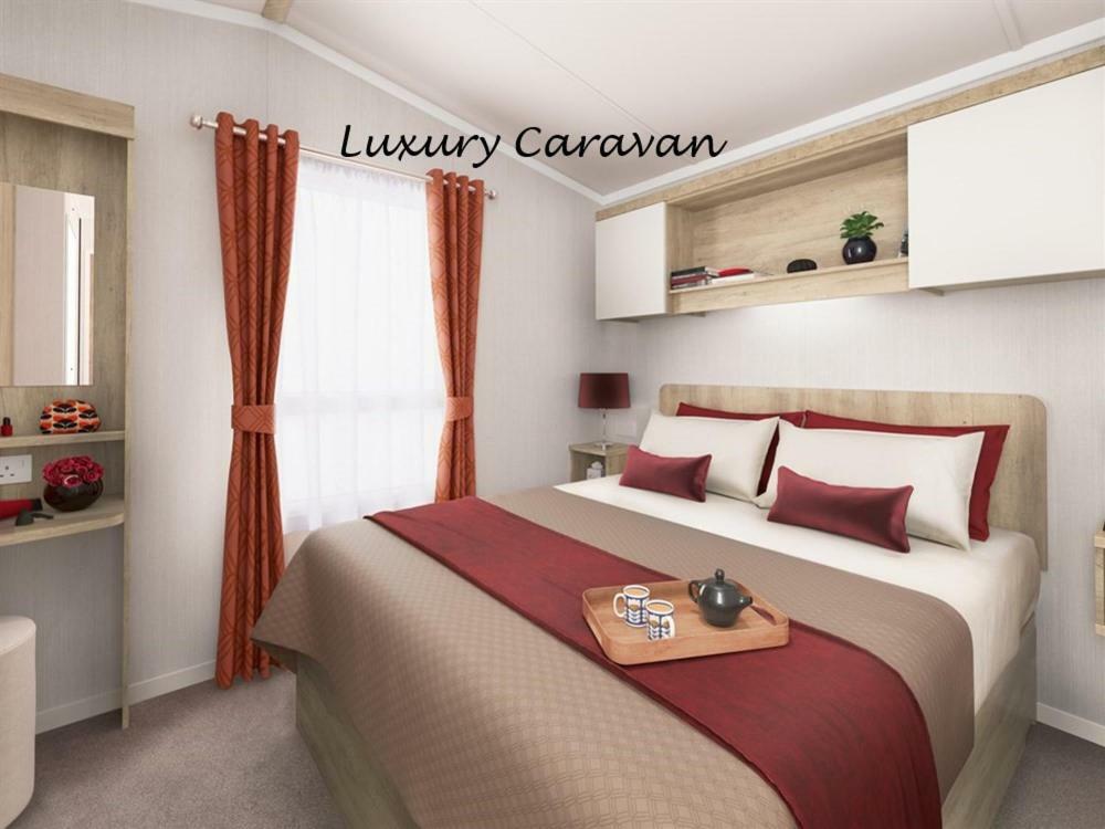 Inverbeg Holiday Park Luss Kültér fotó