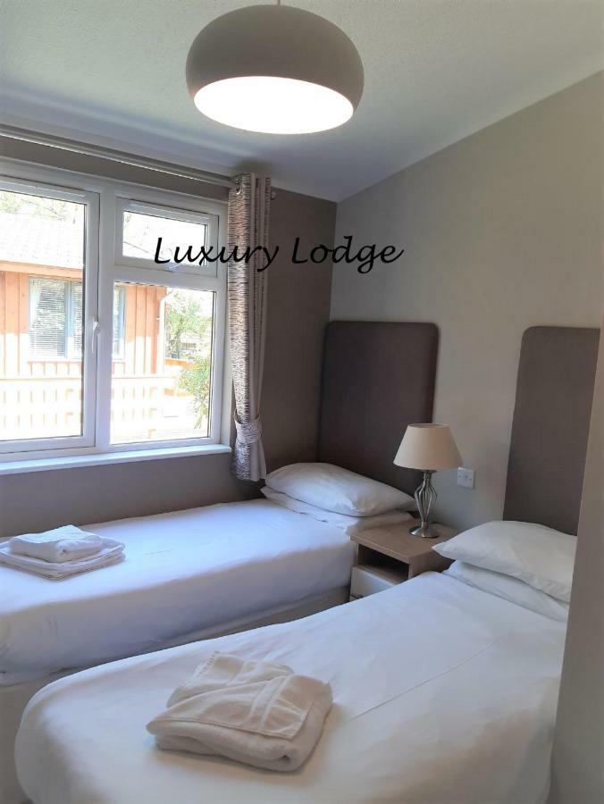 Inverbeg Holiday Park Luss Kültér fotó