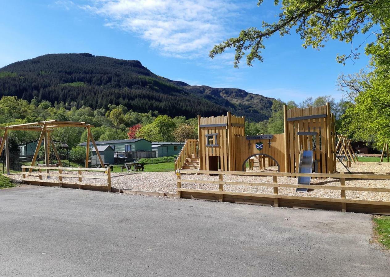 Inverbeg Holiday Park Luss Kültér fotó