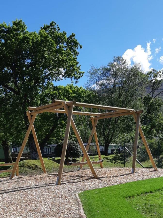 Inverbeg Holiday Park Luss Kültér fotó