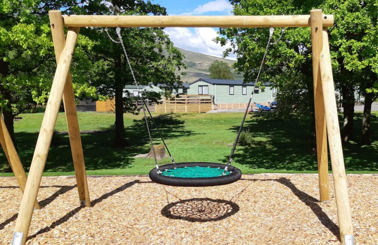 Inverbeg Holiday Park Luss Kültér fotó