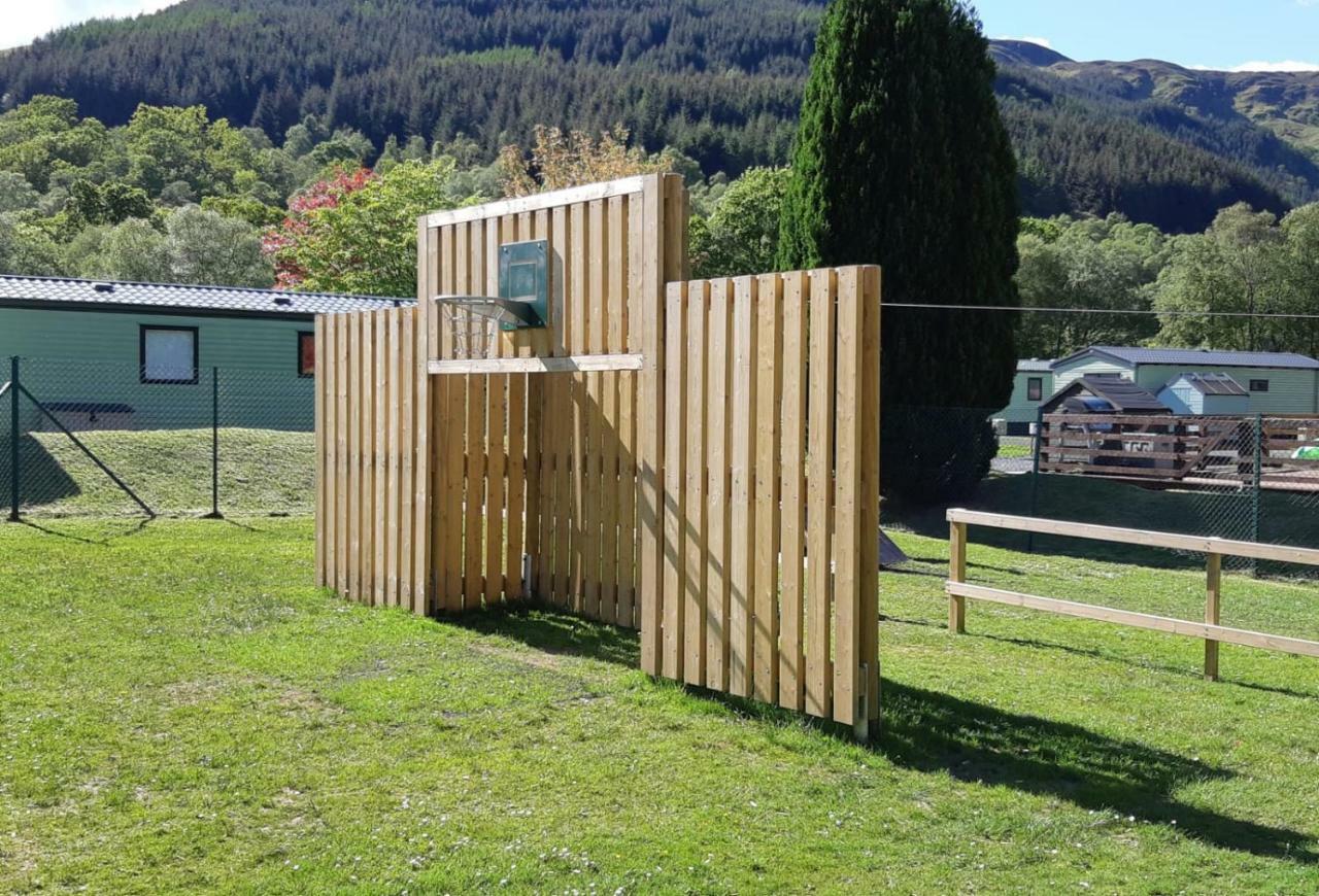 Inverbeg Holiday Park Luss Kültér fotó