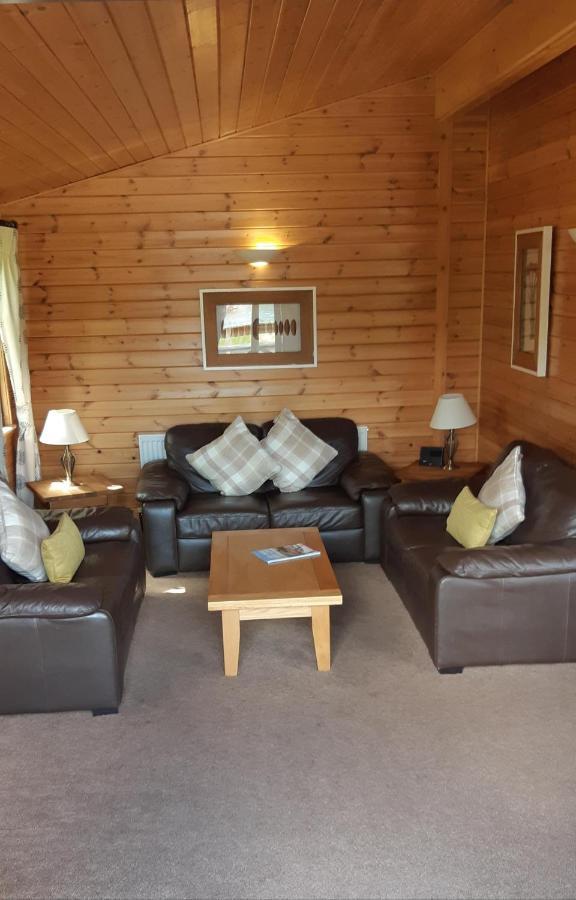 Inverbeg Holiday Park Luss Kültér fotó
