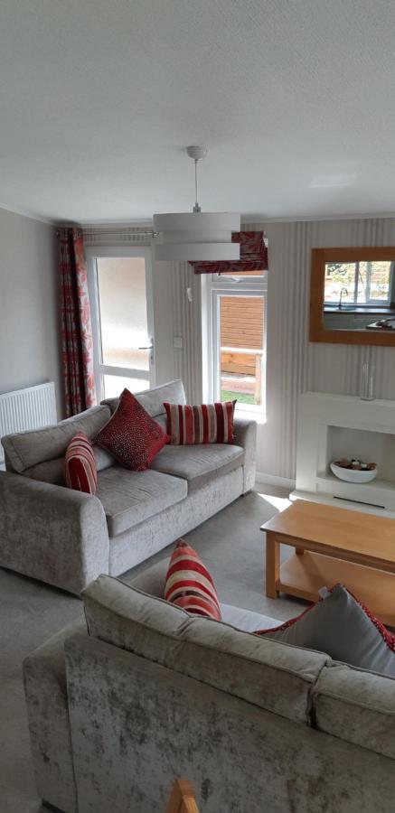 Inverbeg Holiday Park Luss Kültér fotó