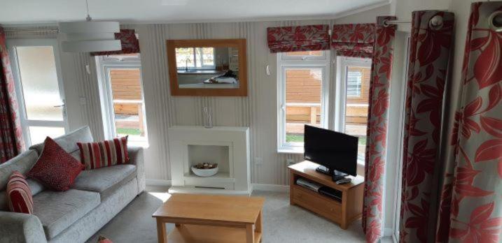 Inverbeg Holiday Park Luss Kültér fotó